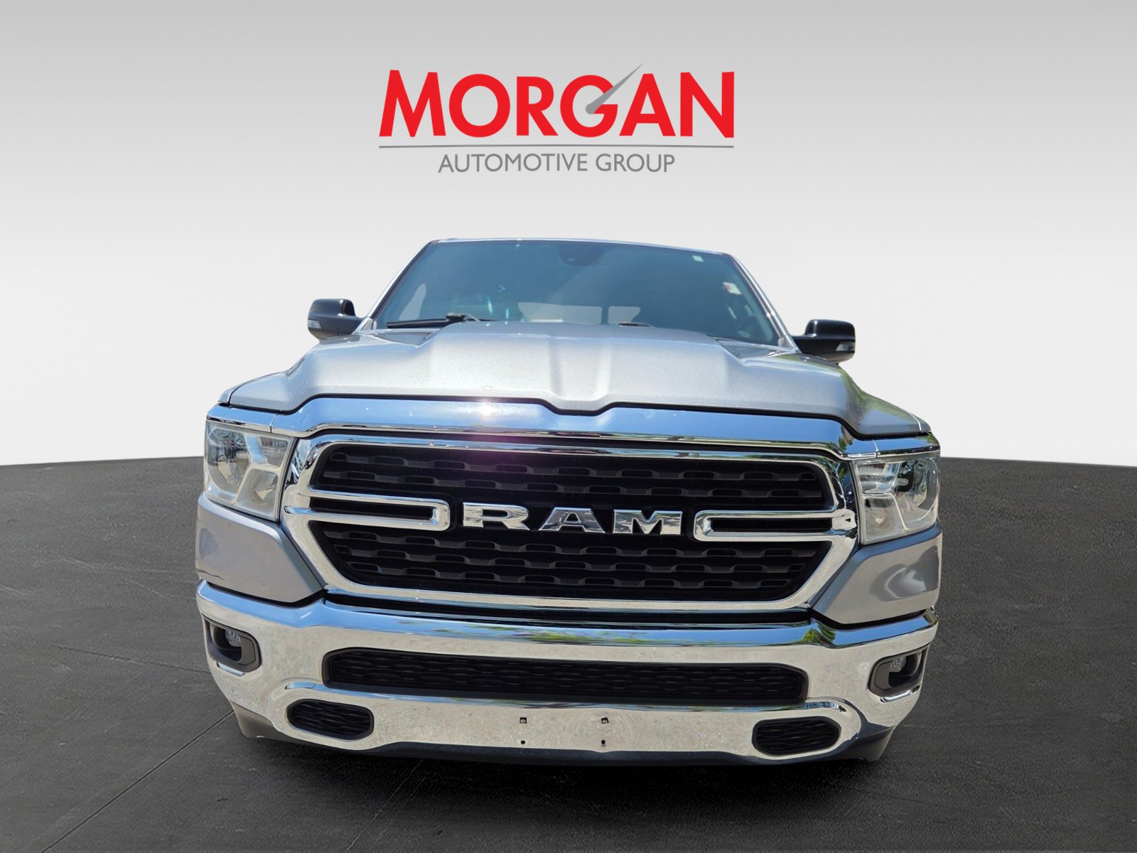 Certified Used 2023 Silver Ram Big Horn/Lone Star image 8