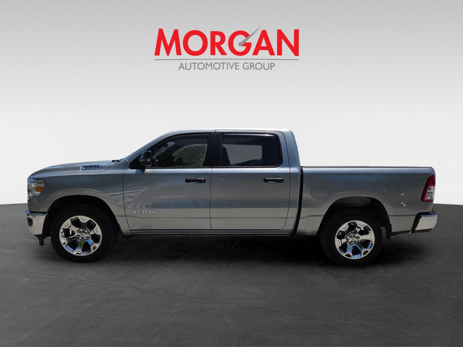 Certified Used 2023 Silver Ram Big Horn/Lone Star image 6