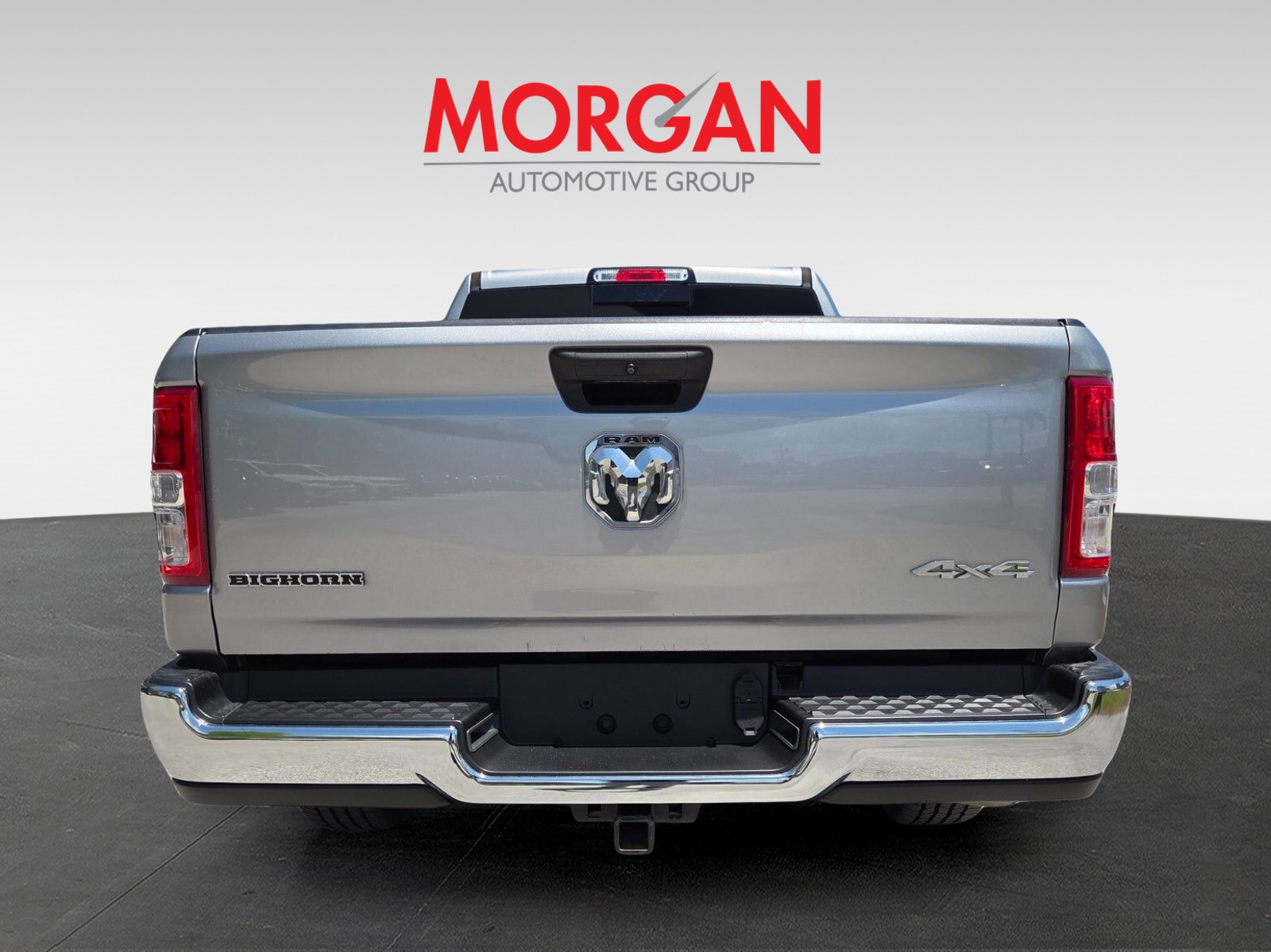 Certified Used 2023 Silver Ram Big Horn/Lone Star image 4