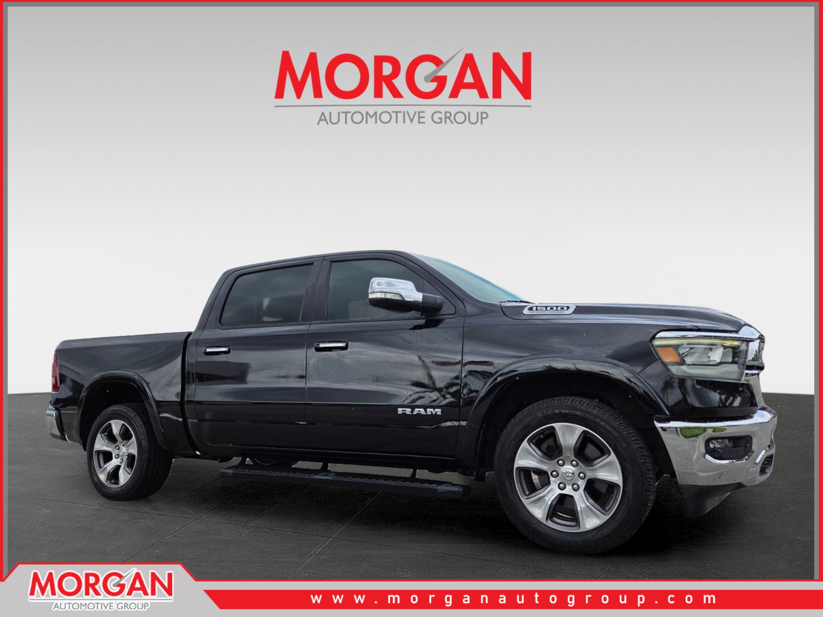 2022 Ram 1500 Laramie