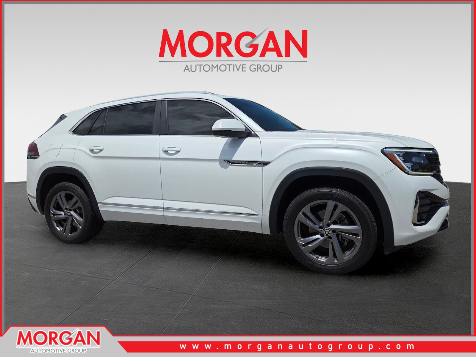 2024 Volkswagen Atlas Cross Sport