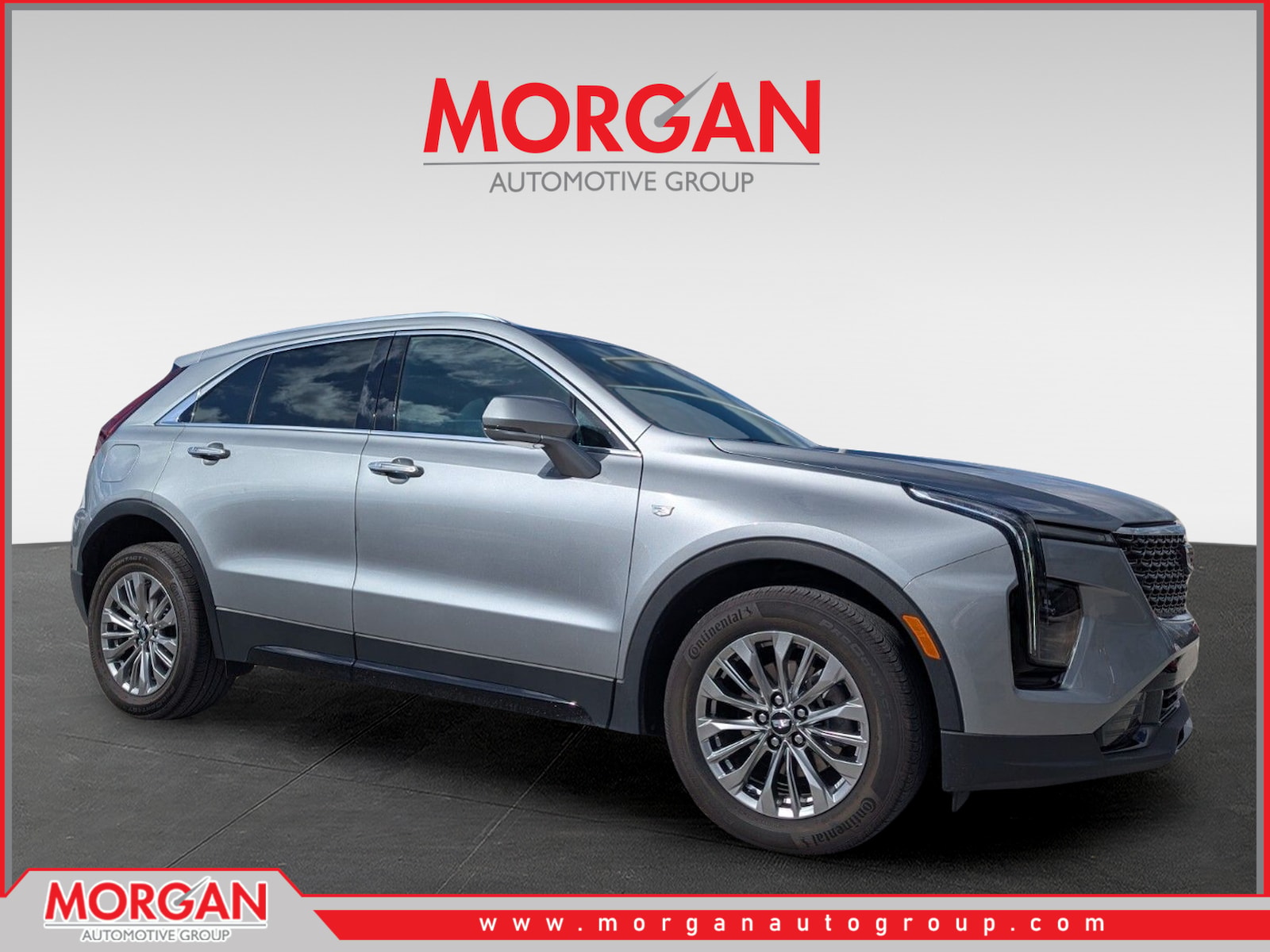 2024 Cadillac XT4