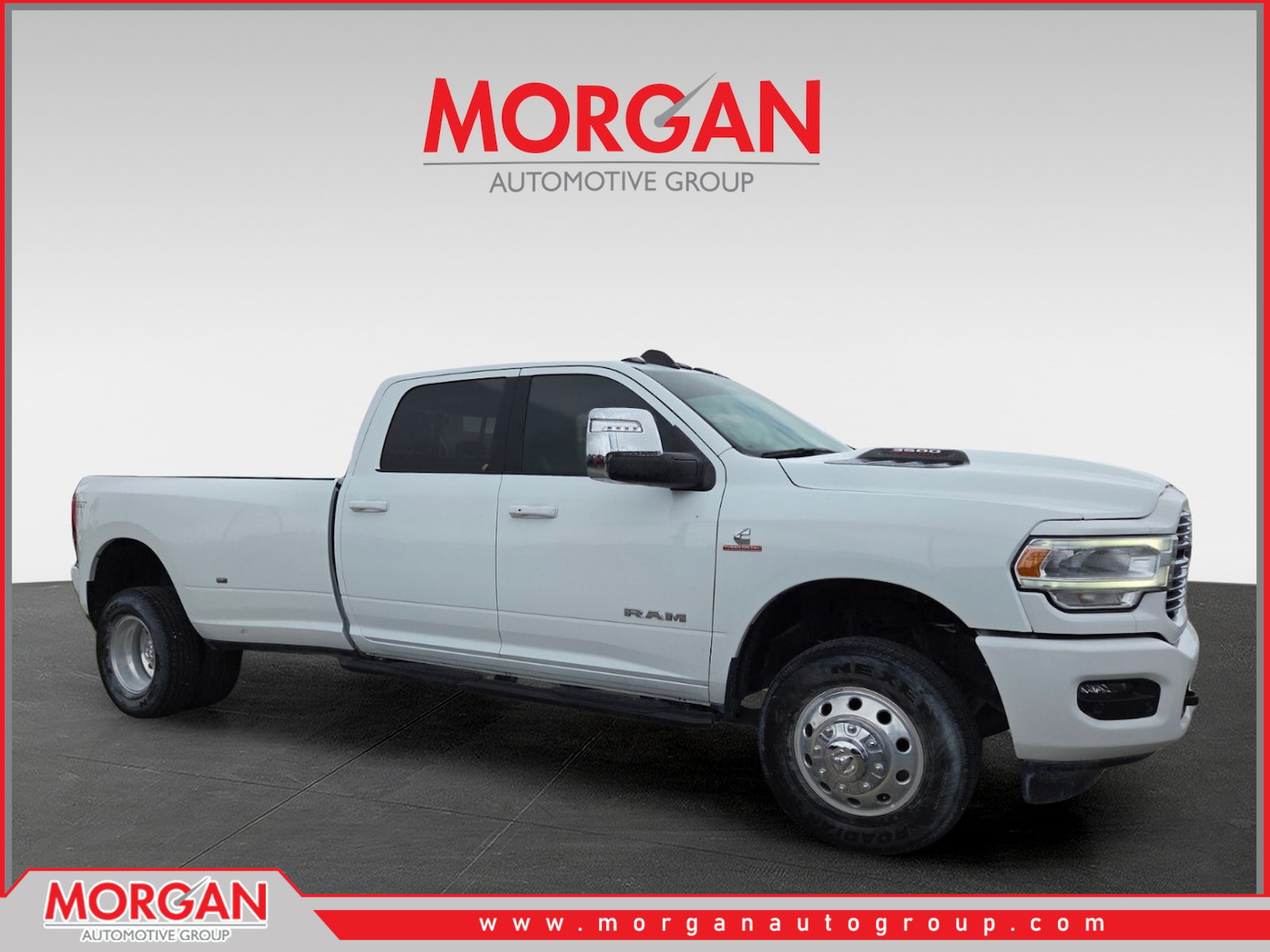2024 RAM 3500 Laramie 4X4 Crew Cab LWB's photo