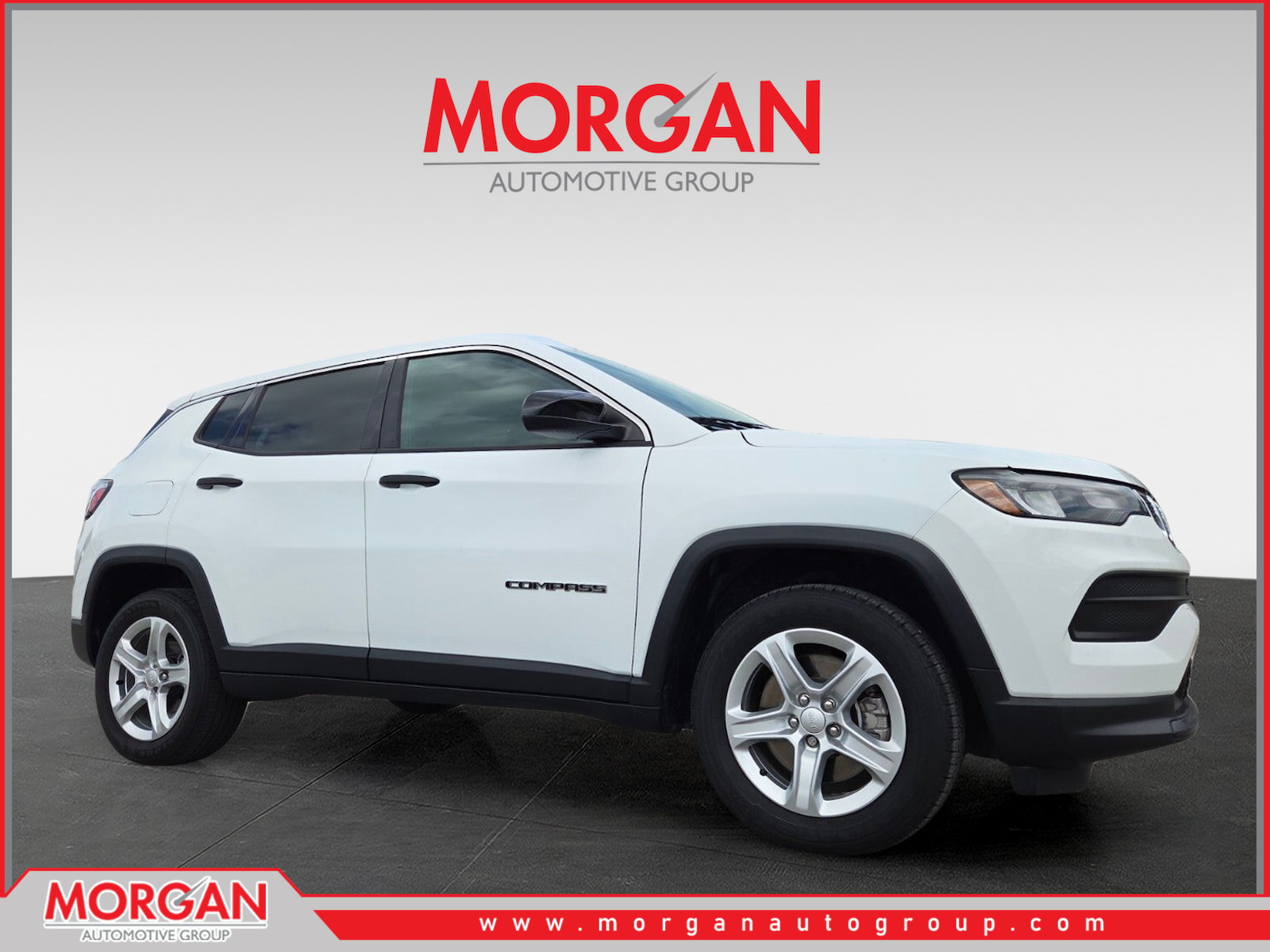 2023 Jeep Compass Sport
