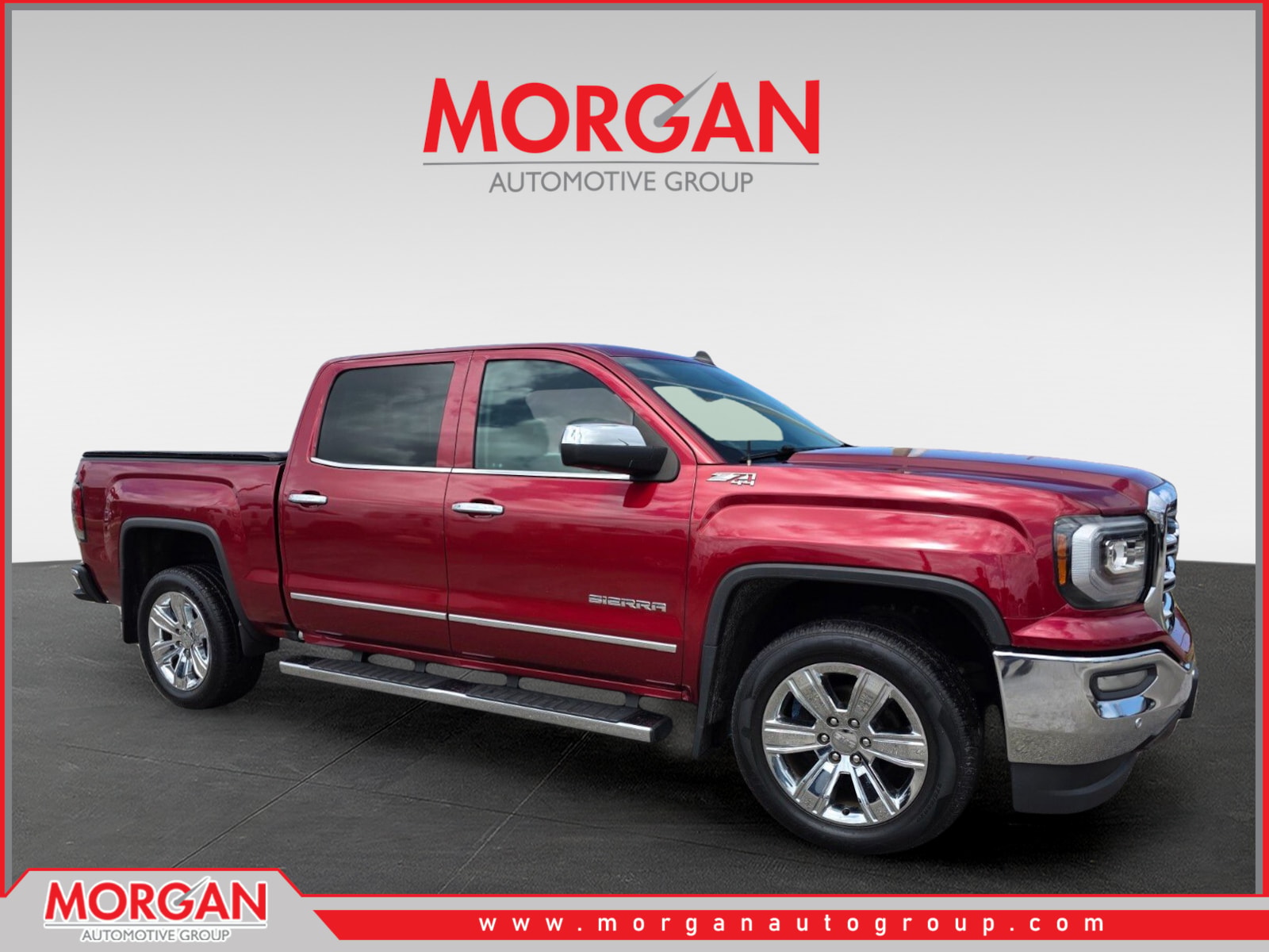 2018 GMC Sierra 1500