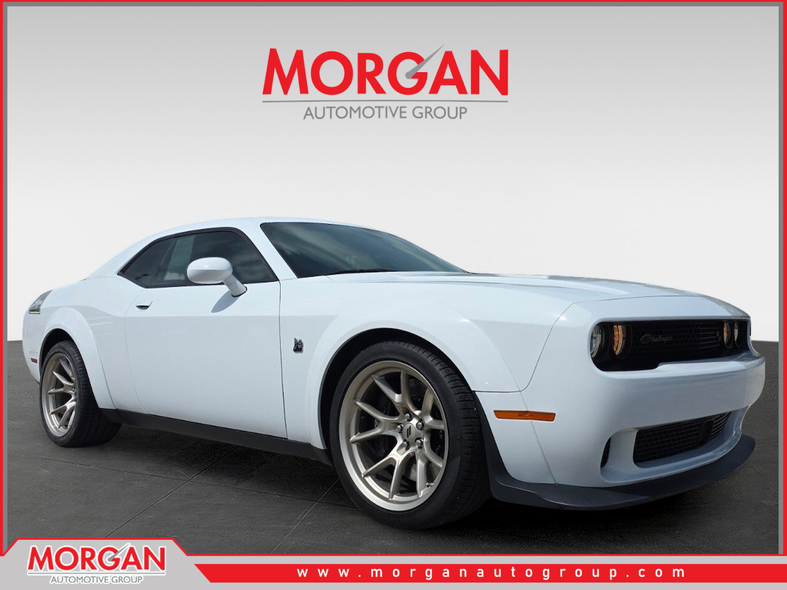 2023 Dodge Challenger R/T Scat Pack Widebody