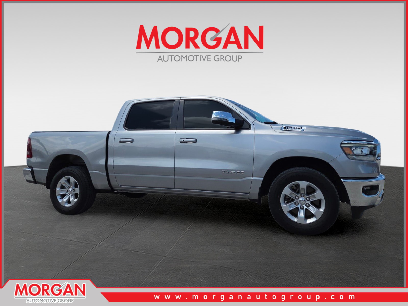 2023 RAM 1500 Laramie Crew Cab 5'7's photo