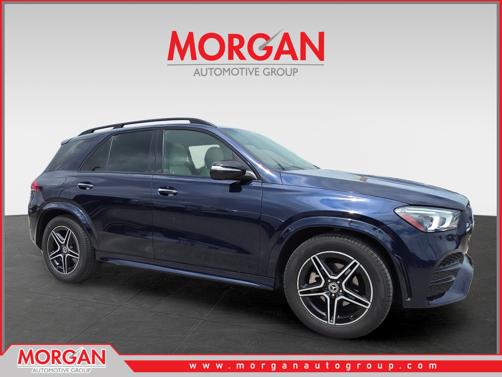 2021 Mercedes-Benz GLE
