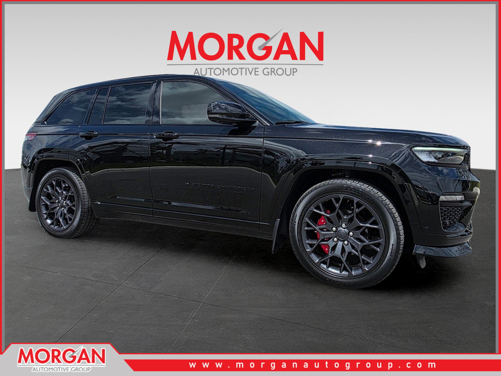 2025 Jeep Grand Cherokee