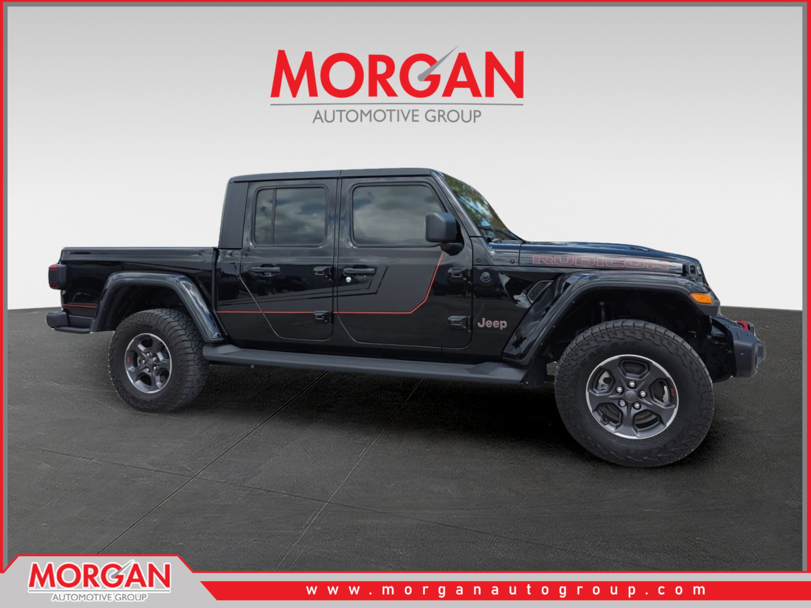 2023 Jeep Gladiator Rubicon's photo