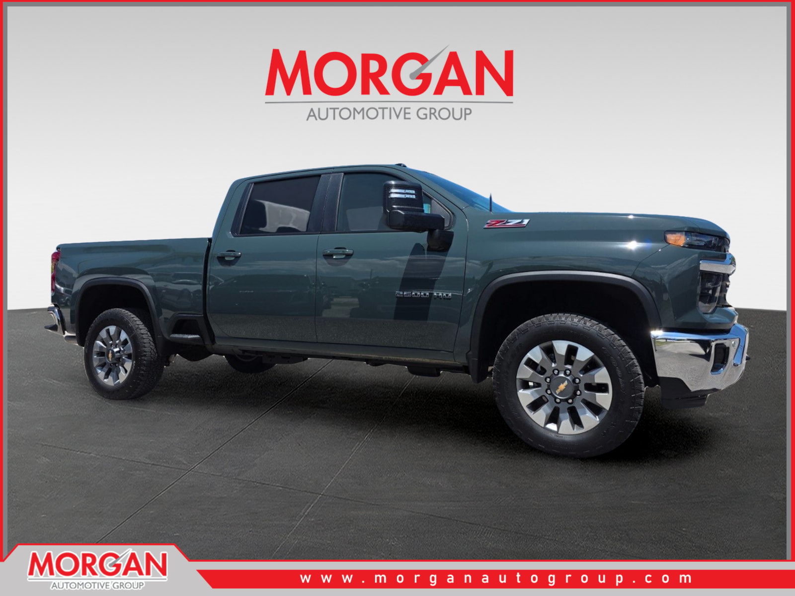 2026 Chevrolet Silverado 2500HD