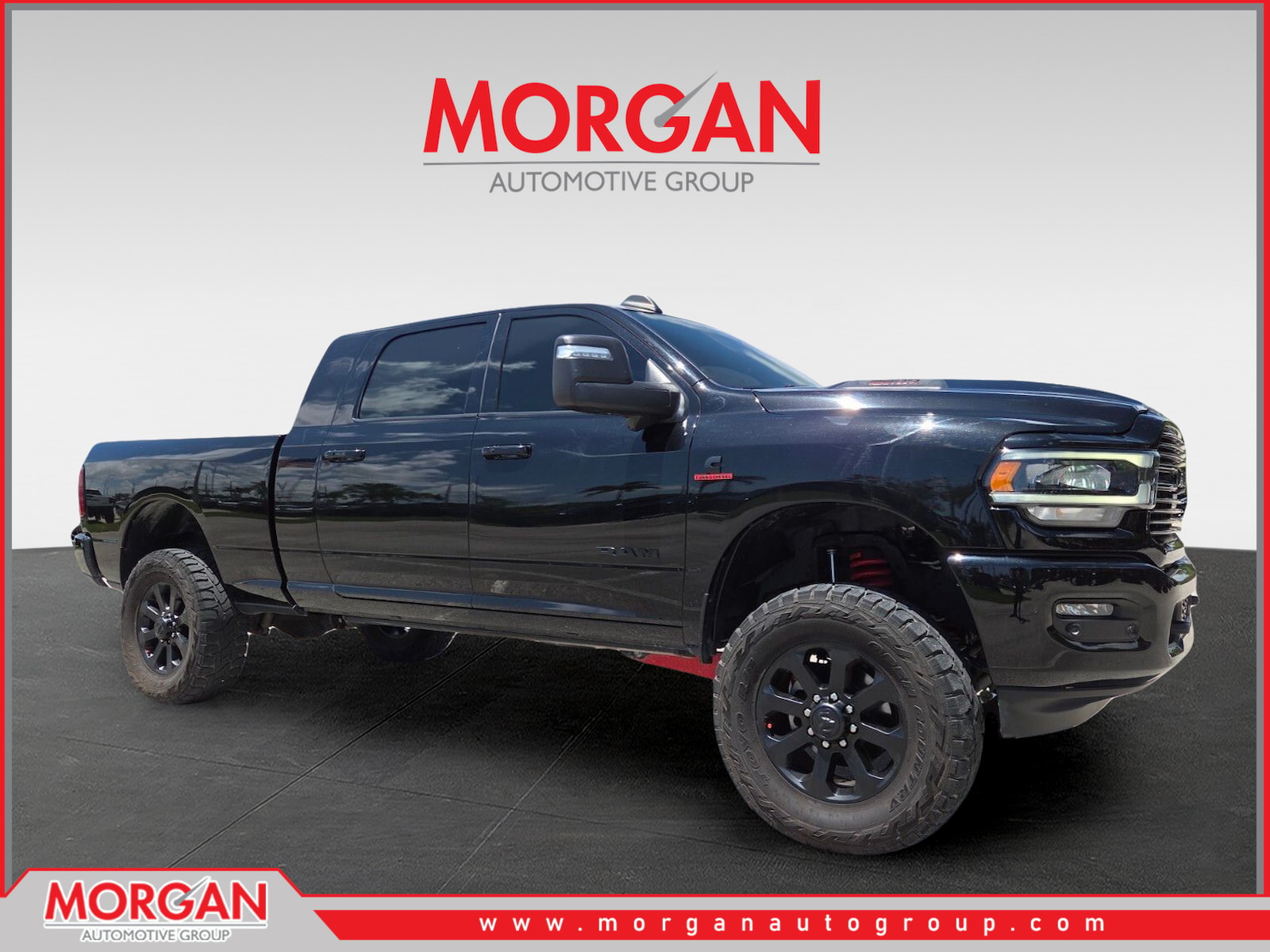 2024 Ram 3500 Laramie