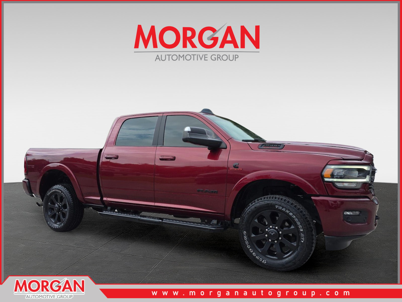 2022 RAM 2500 Laramie 4X4 Crew Cab SWB's photo