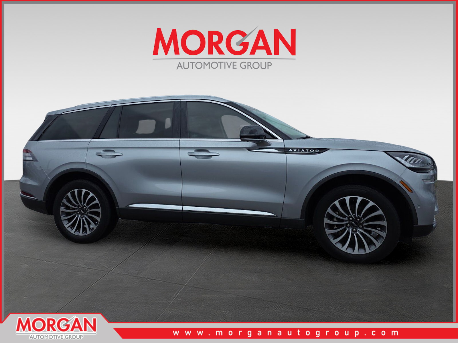 2022 Lincoln Aviator