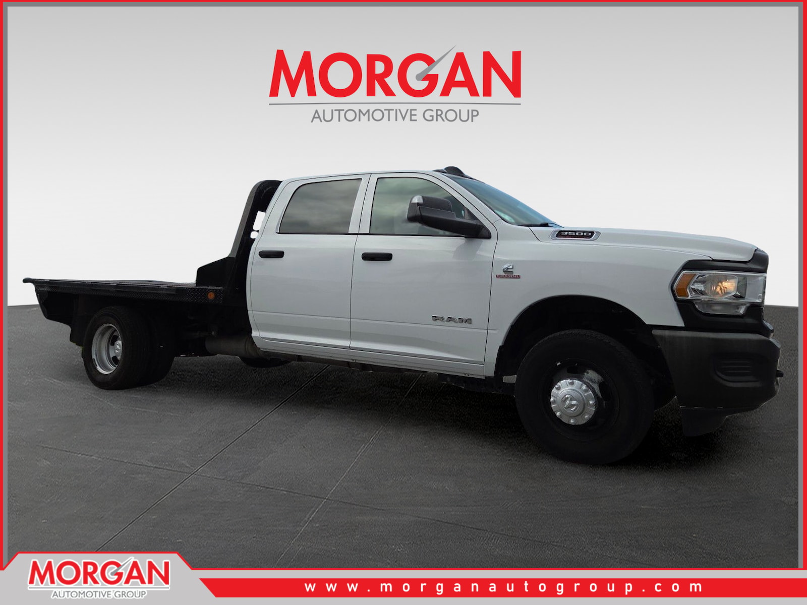2021 Ram 3500