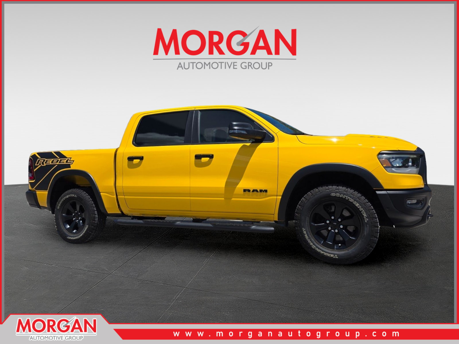 2023 RAM 1500 Rebel 4x4 Crew Cab 5'7's photo