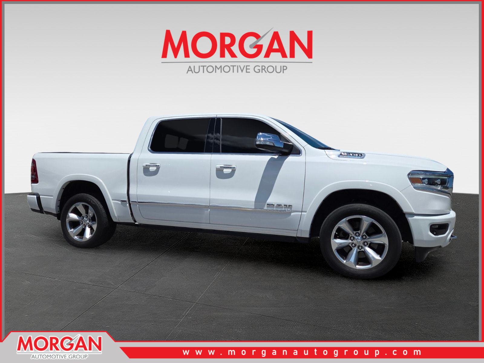 2021 RAM 1500 Limited Crew Cab 5'7's photo