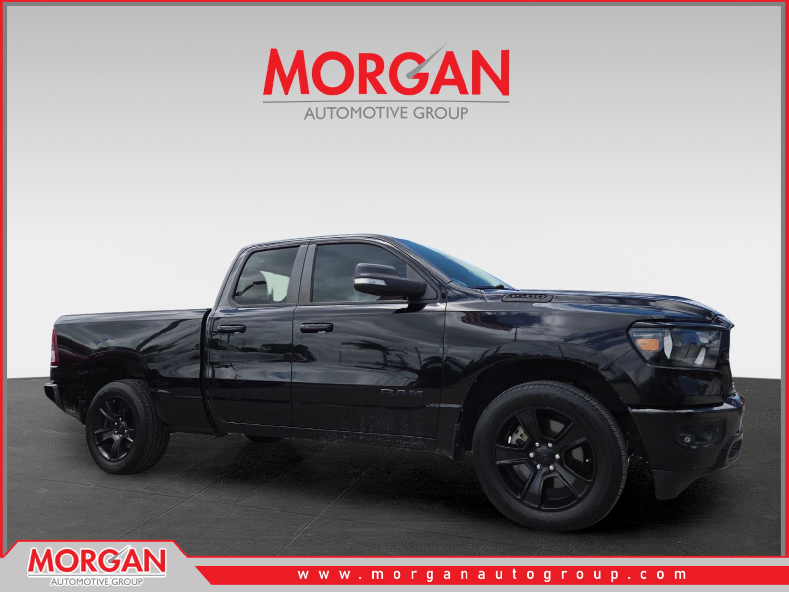 2022 RAM 1500 Big Horn/Lone Star Quad Cab 6'4's photo