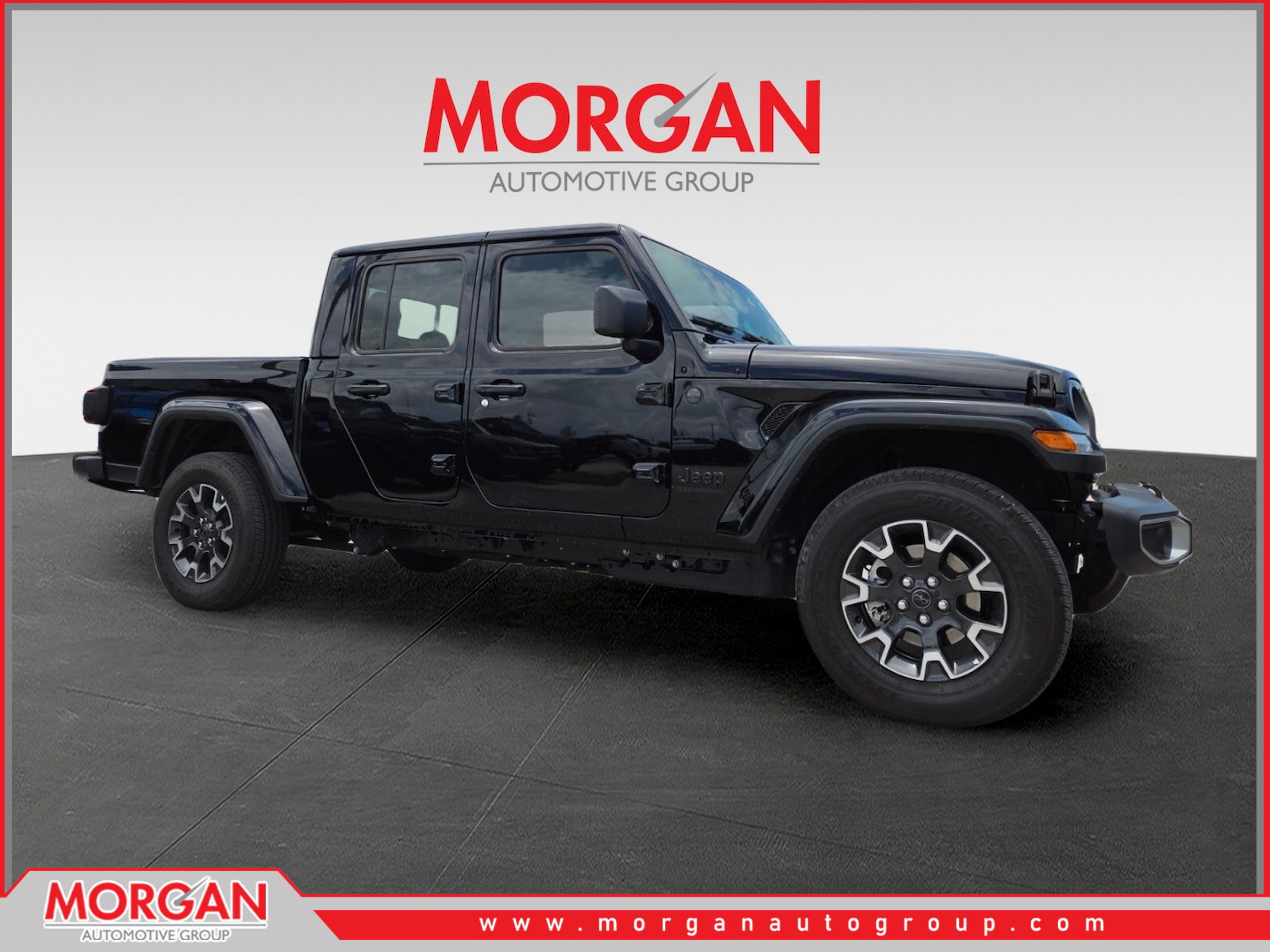 2026 Jeep Gladiator Sahara Auto's photo