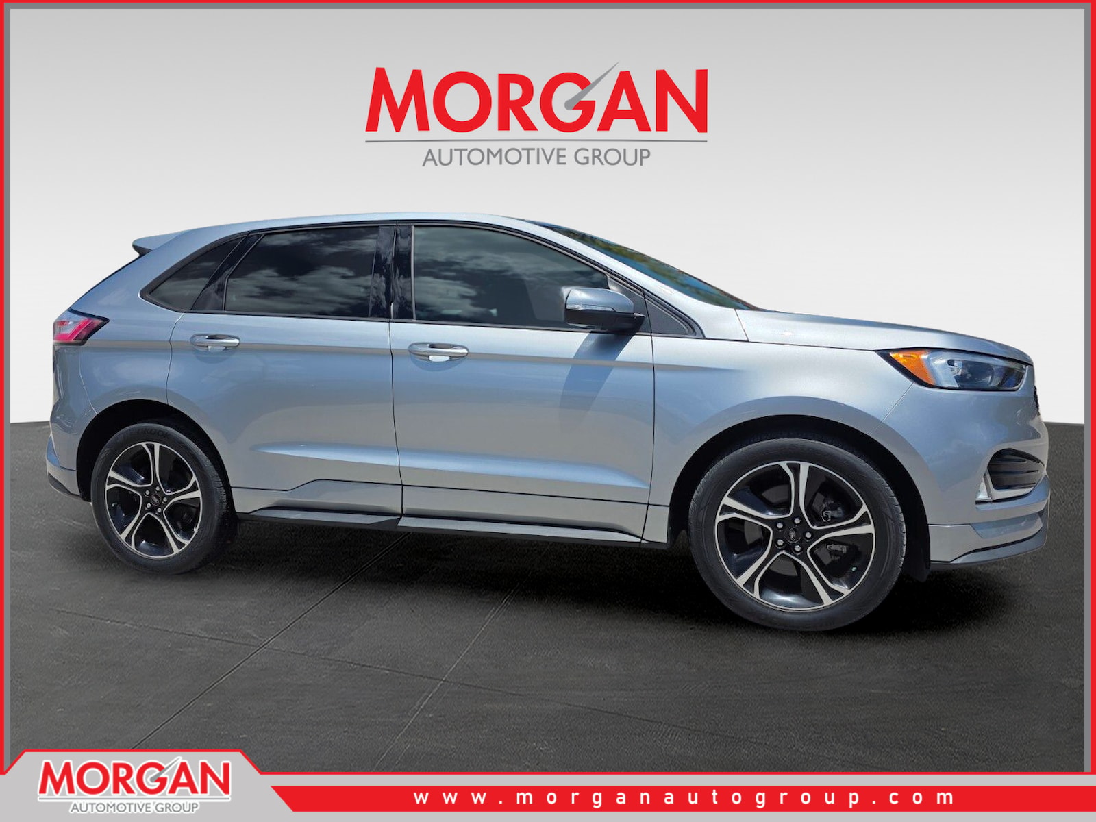 2020 Ford Edge