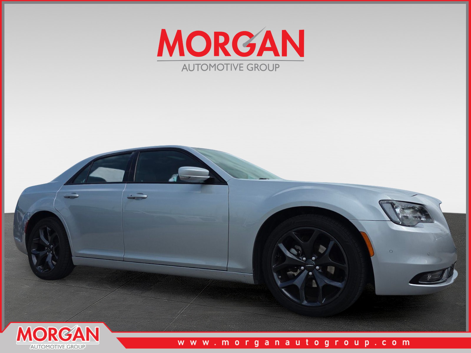 2023 Chrysler 300 S's photo