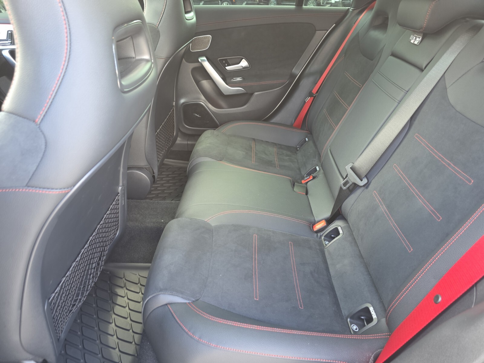 Certified Used 2025 White Mercedes-Benz CLA 35 AMG® image 22