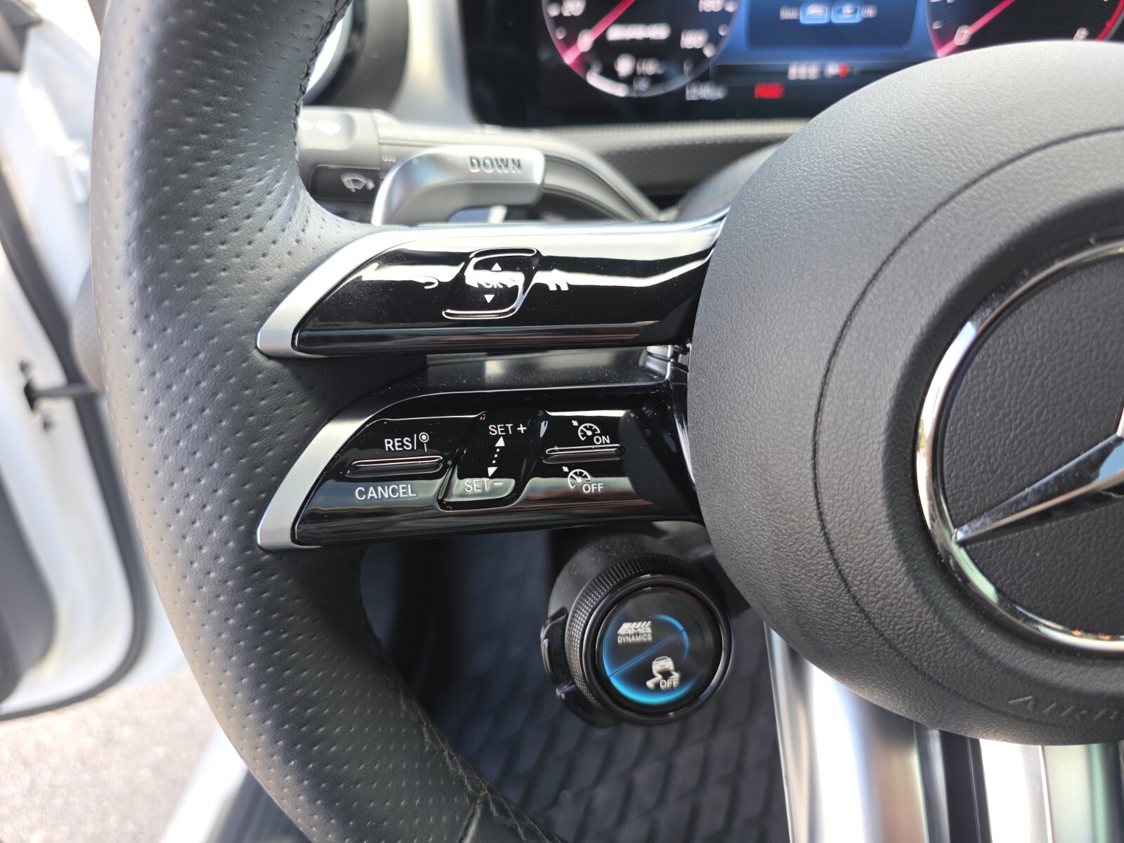 Certified Used 2025 White Mercedes-Benz CLA 35 AMG® image 32