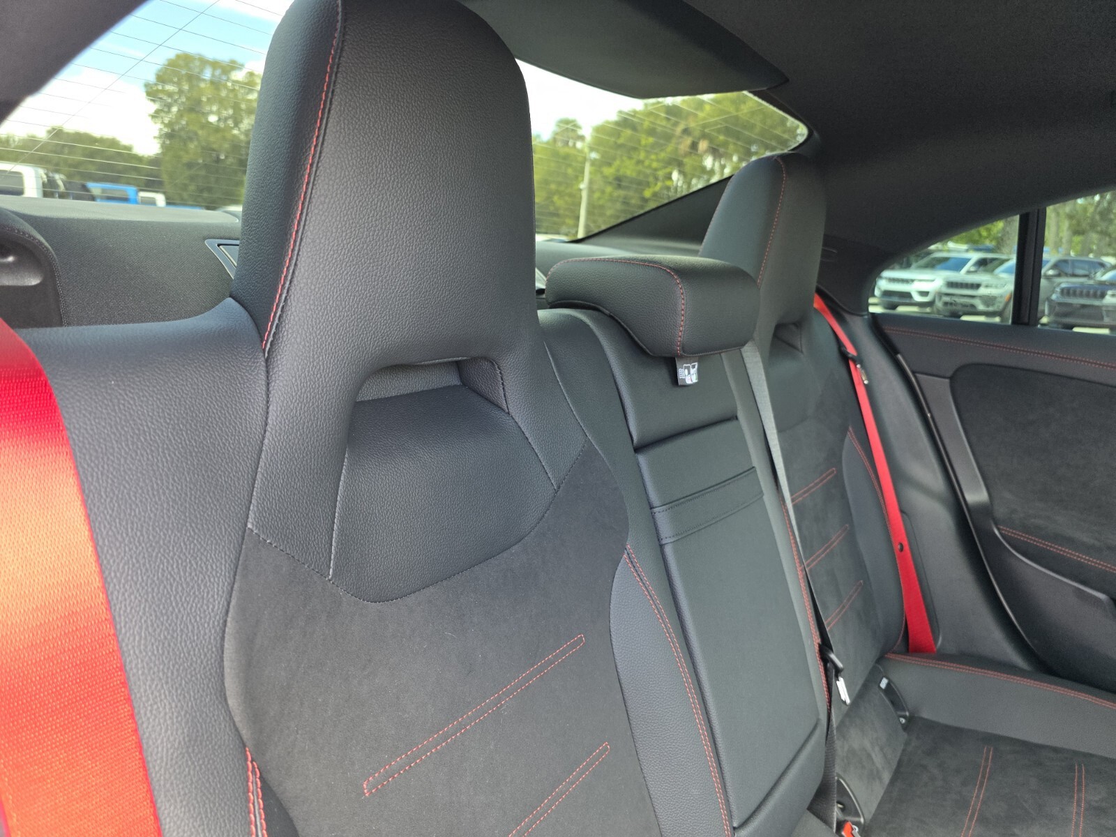 Certified Used 2025 White Mercedes-Benz CLA 35 AMG® image 19