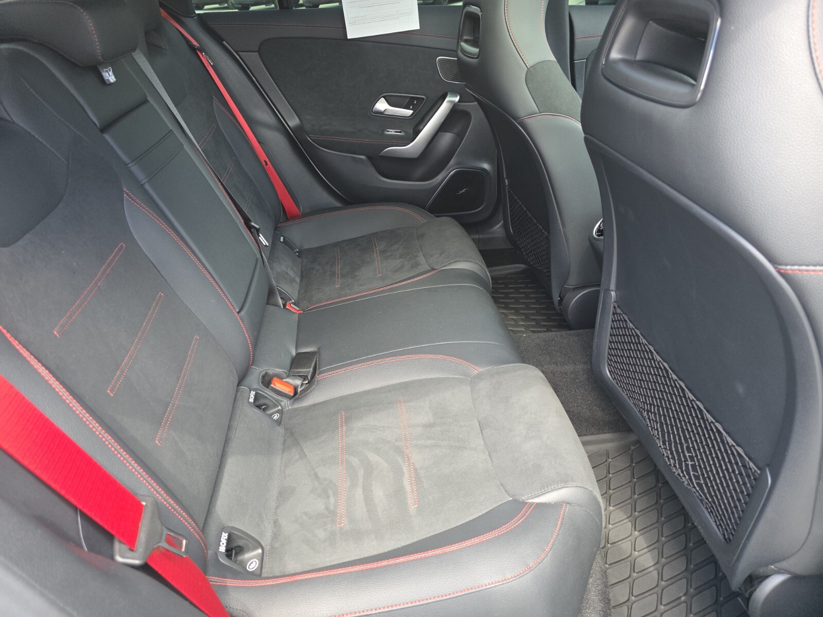 Certified Used 2025 White Mercedes-Benz CLA 35 AMG® image 18