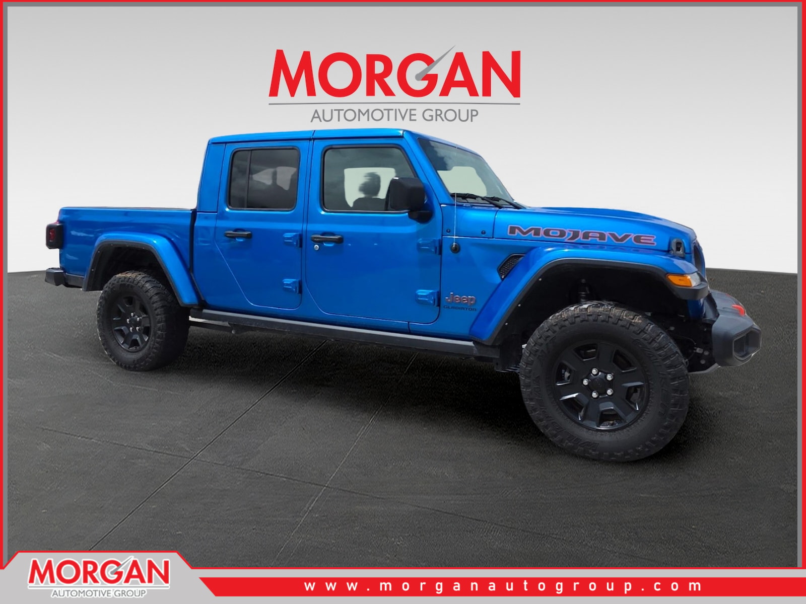 2022 Jeep Gladiator Mojave's photo