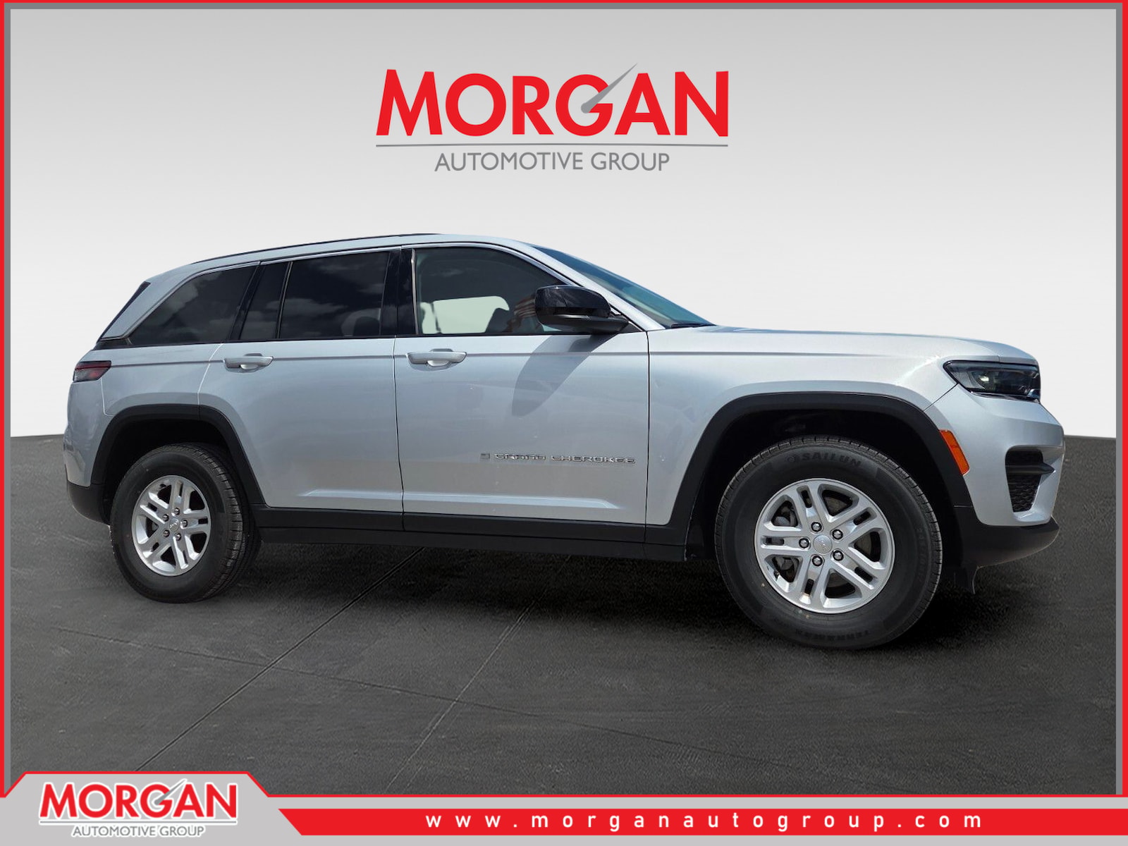 2024 Jeep Grand Cherokee