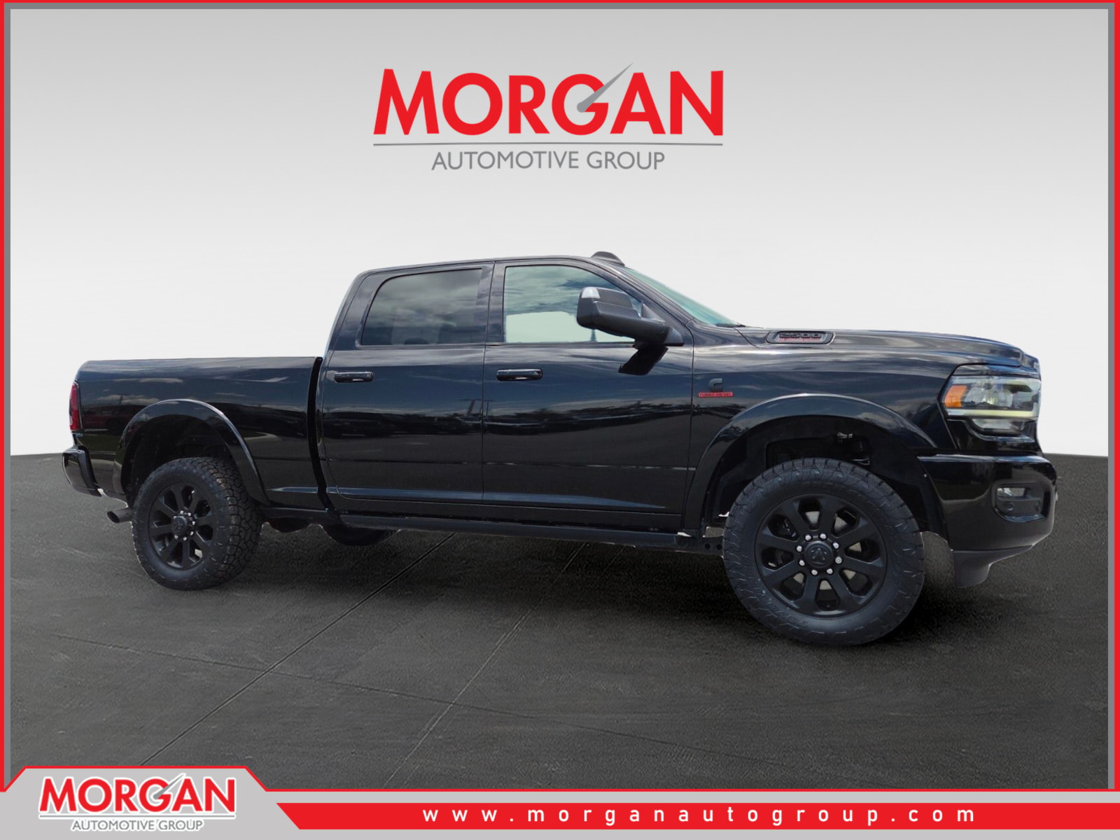 2019 Ram 2500