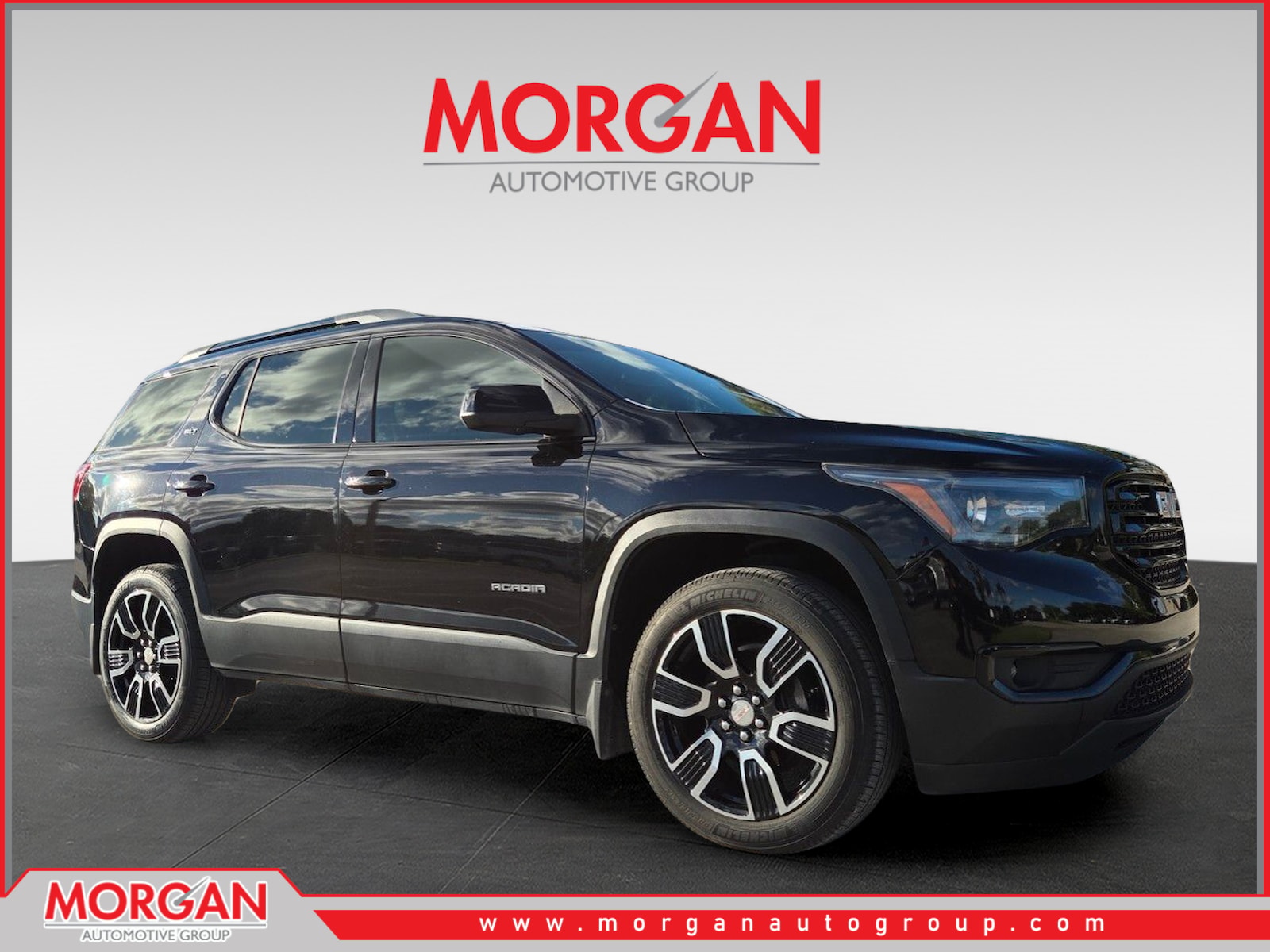 2019 GMC Acadia SLT-1