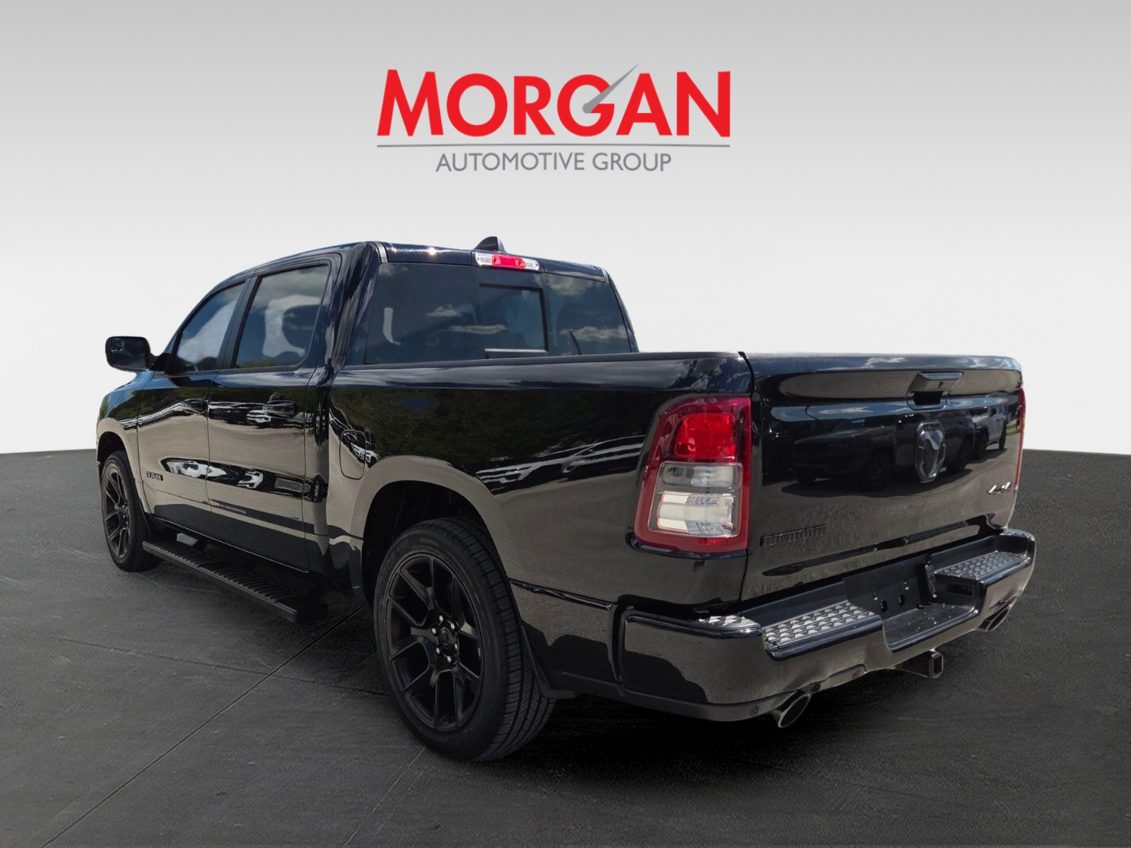 Certified Used 2023 Black Ram Big Horn/Lone Star image 8