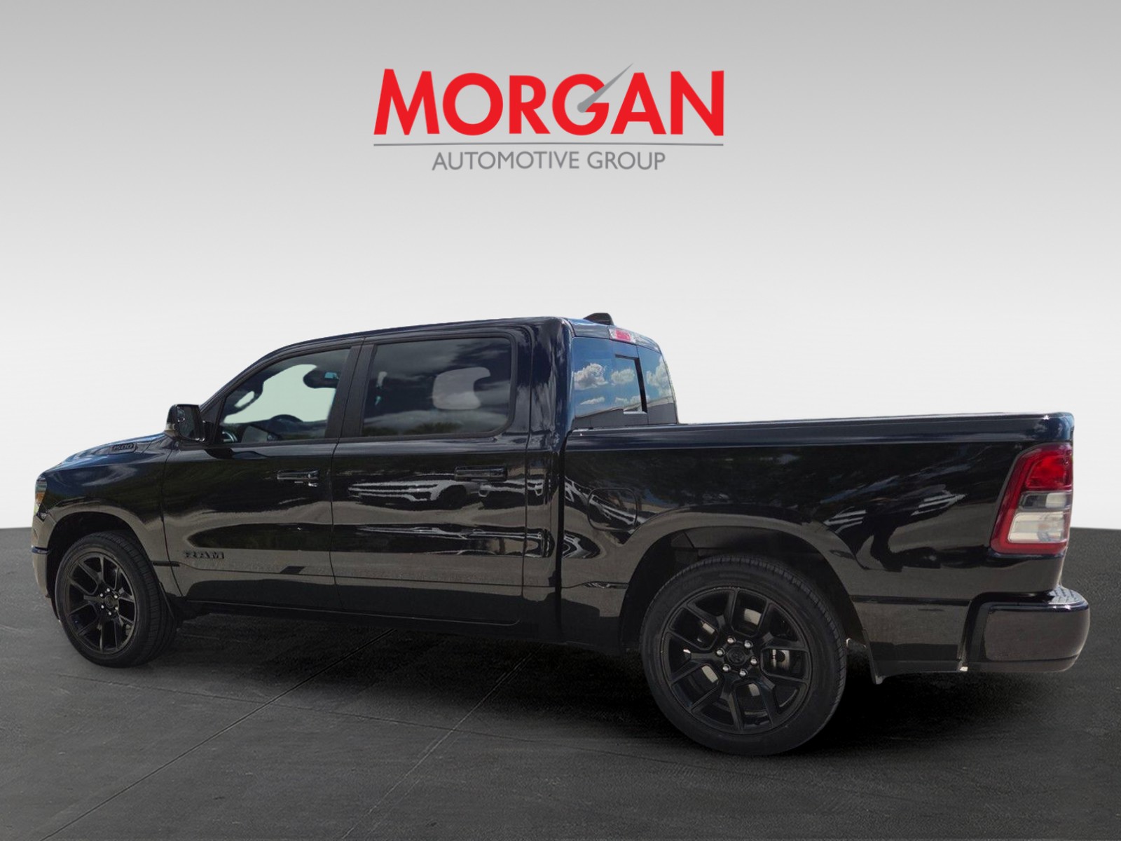 Certified Used 2023 Black Ram Big Horn/Lone Star image 9