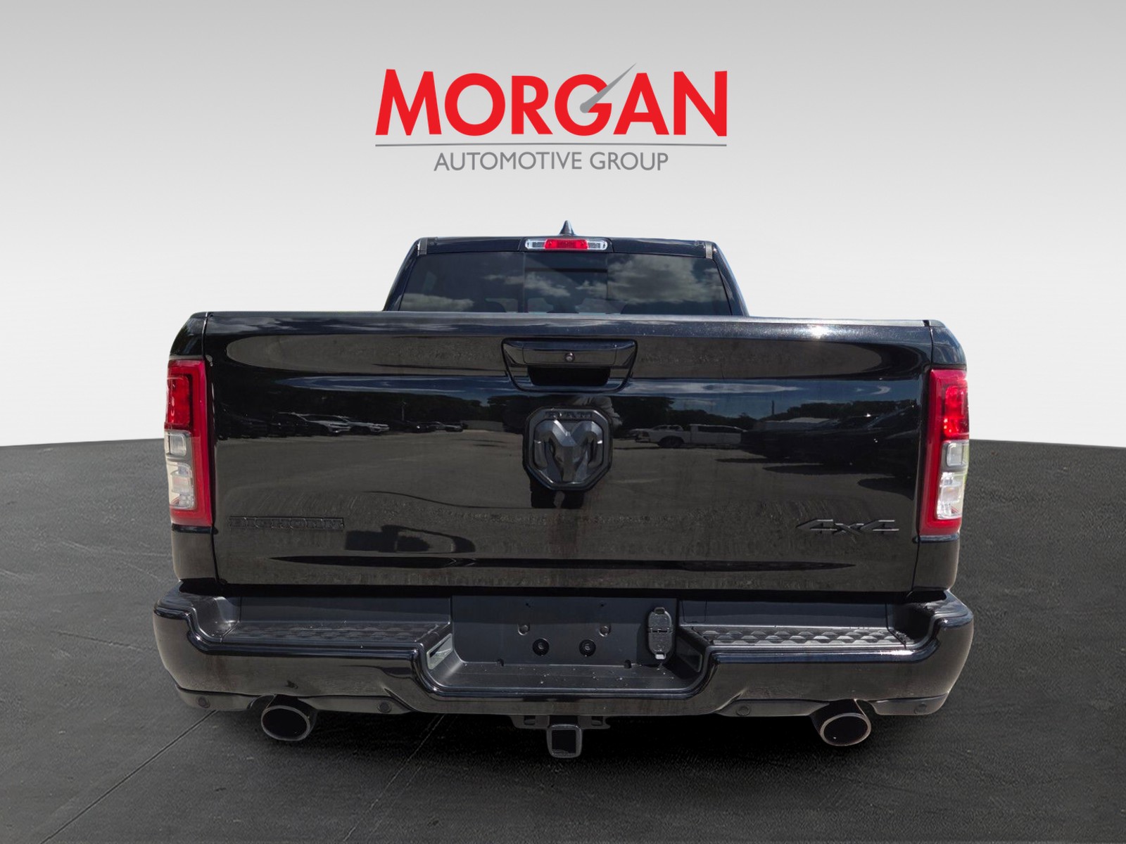 Certified Used 2023 Black Ram Big Horn/Lone Star image 7