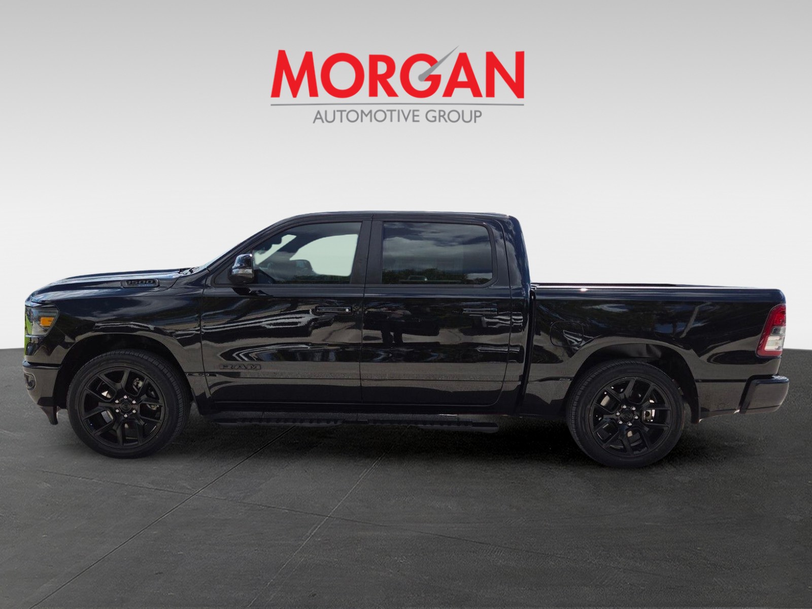 Certified Used 2023 Black Ram Big Horn/Lone Star image 10