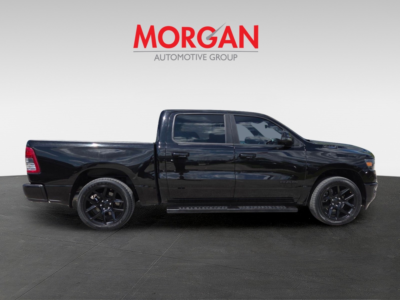 Certified Used 2023 Black Ram Big Horn/Lone Star image 4