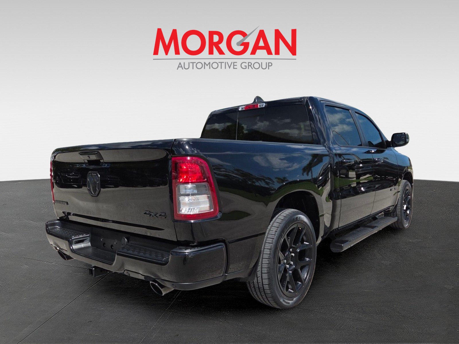 Certified Used 2023 Black Ram Big Horn/Lone Star image 6