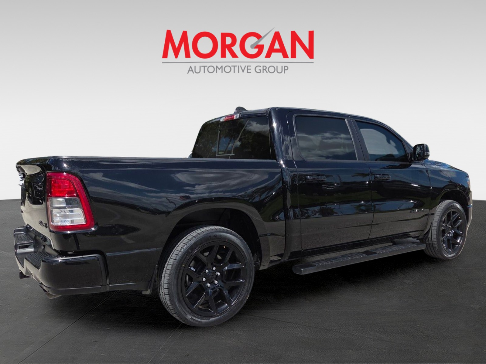 Certified Used 2023 Black Ram Big Horn/Lone Star image 5