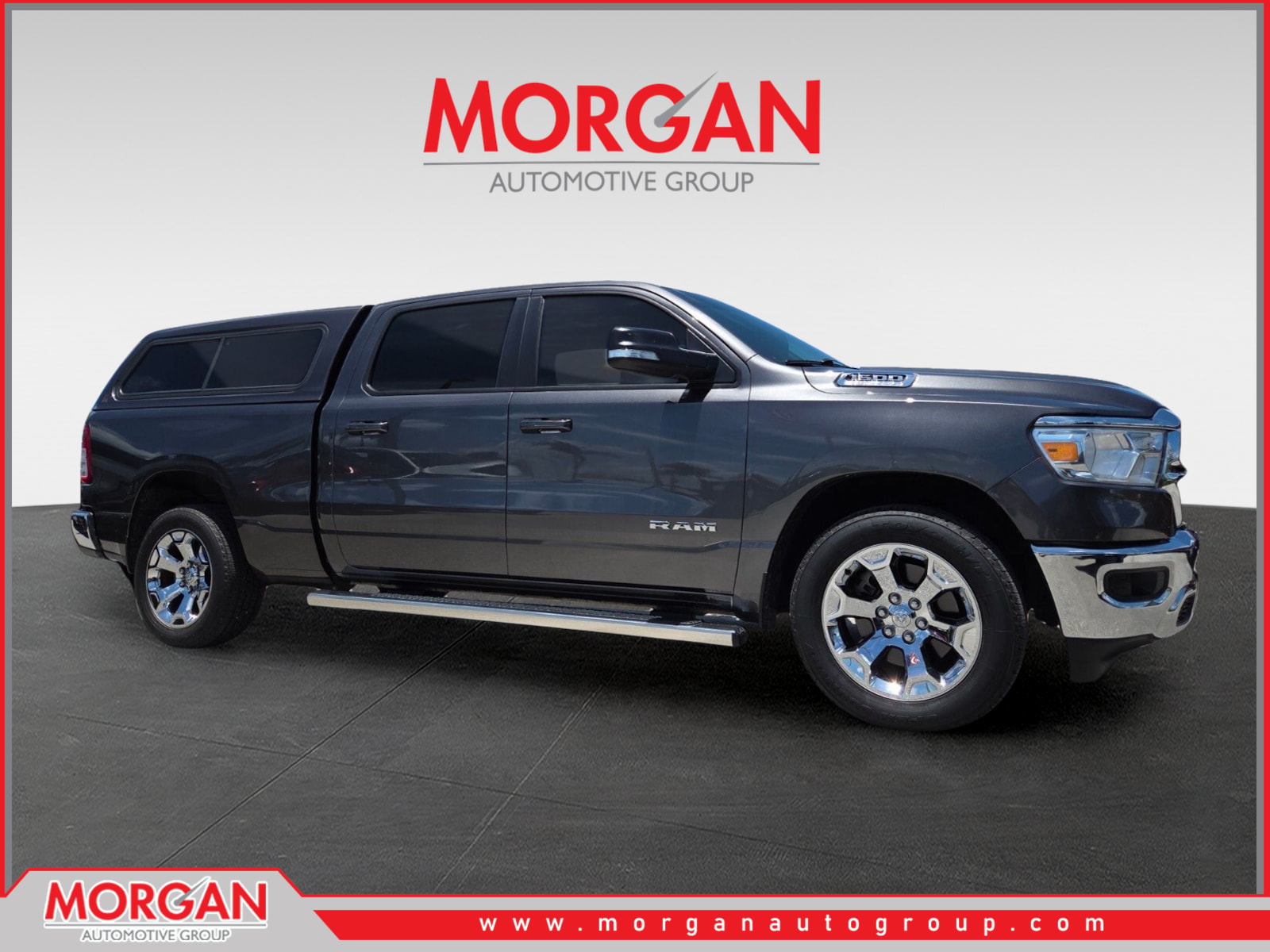 2022 RAM 1500 Big Horn/Lone Star Crew Cab 6'4's photo