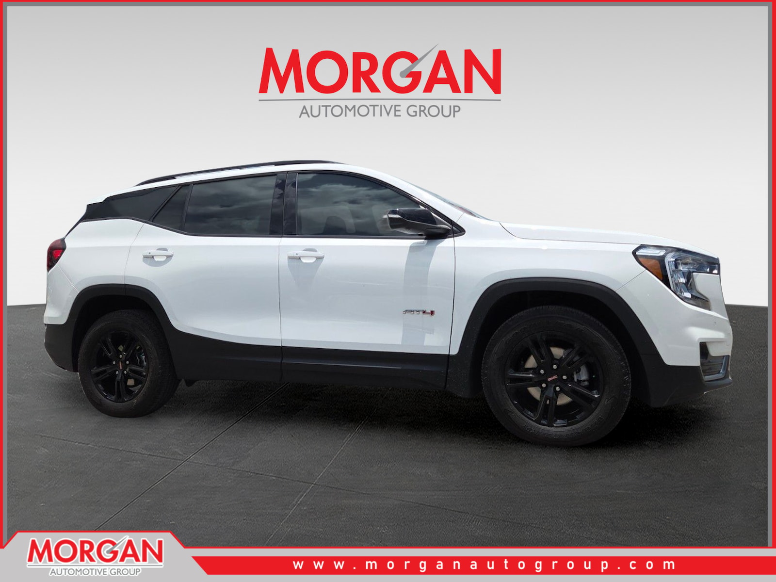 2022 GMC Terrain AT4