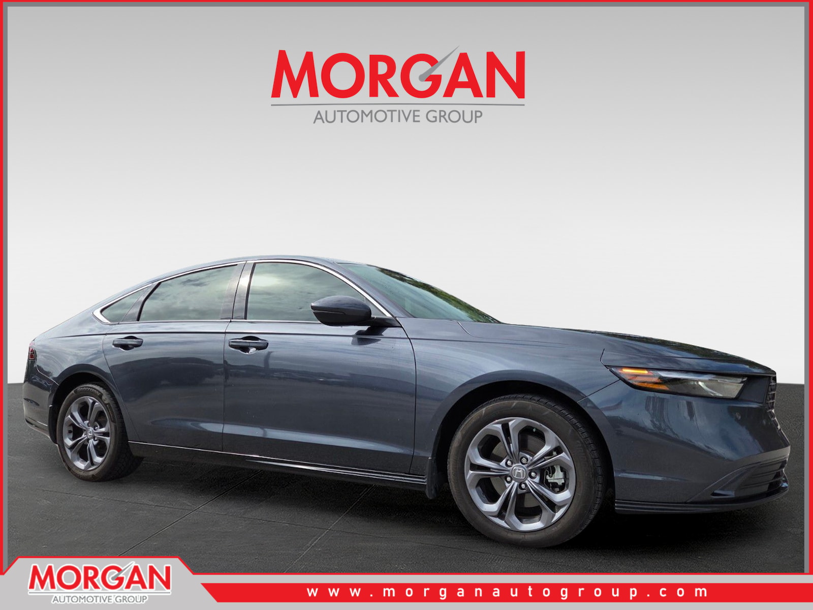 2024 Honda Accord Hybrid