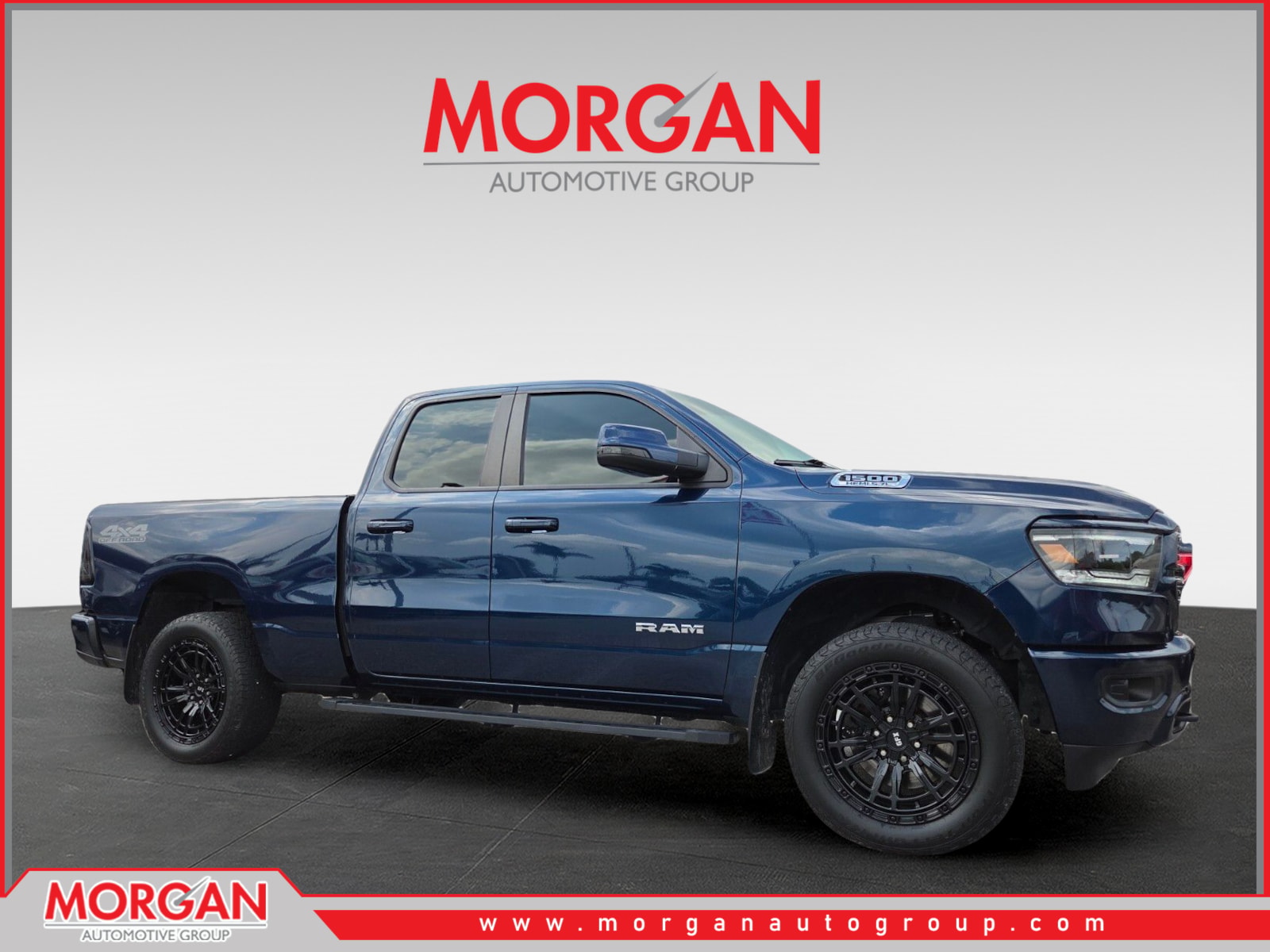 2022 RAM 1500 Big Horn/Lone Star 4x4 Quad Cab 6'4's photo
