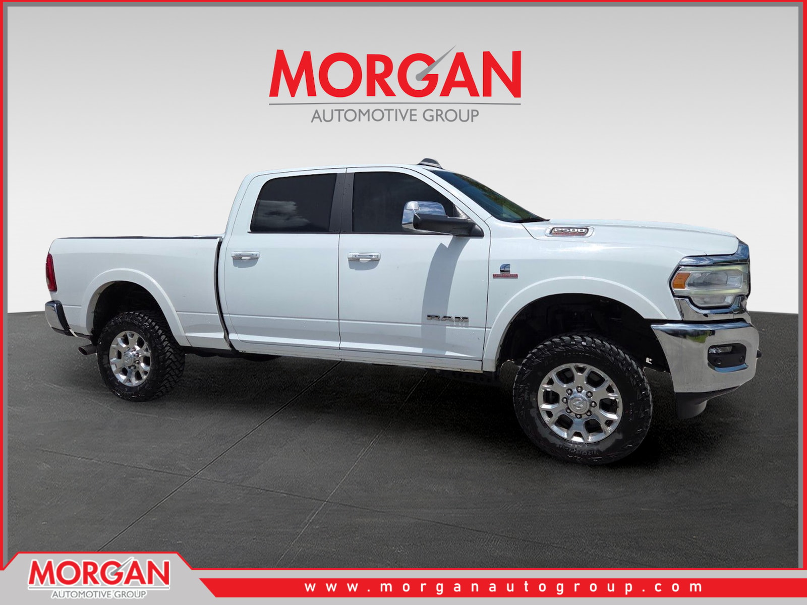 2022 Ram 2500