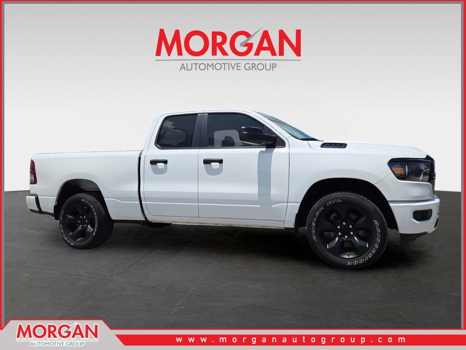 2024 Ram 1500