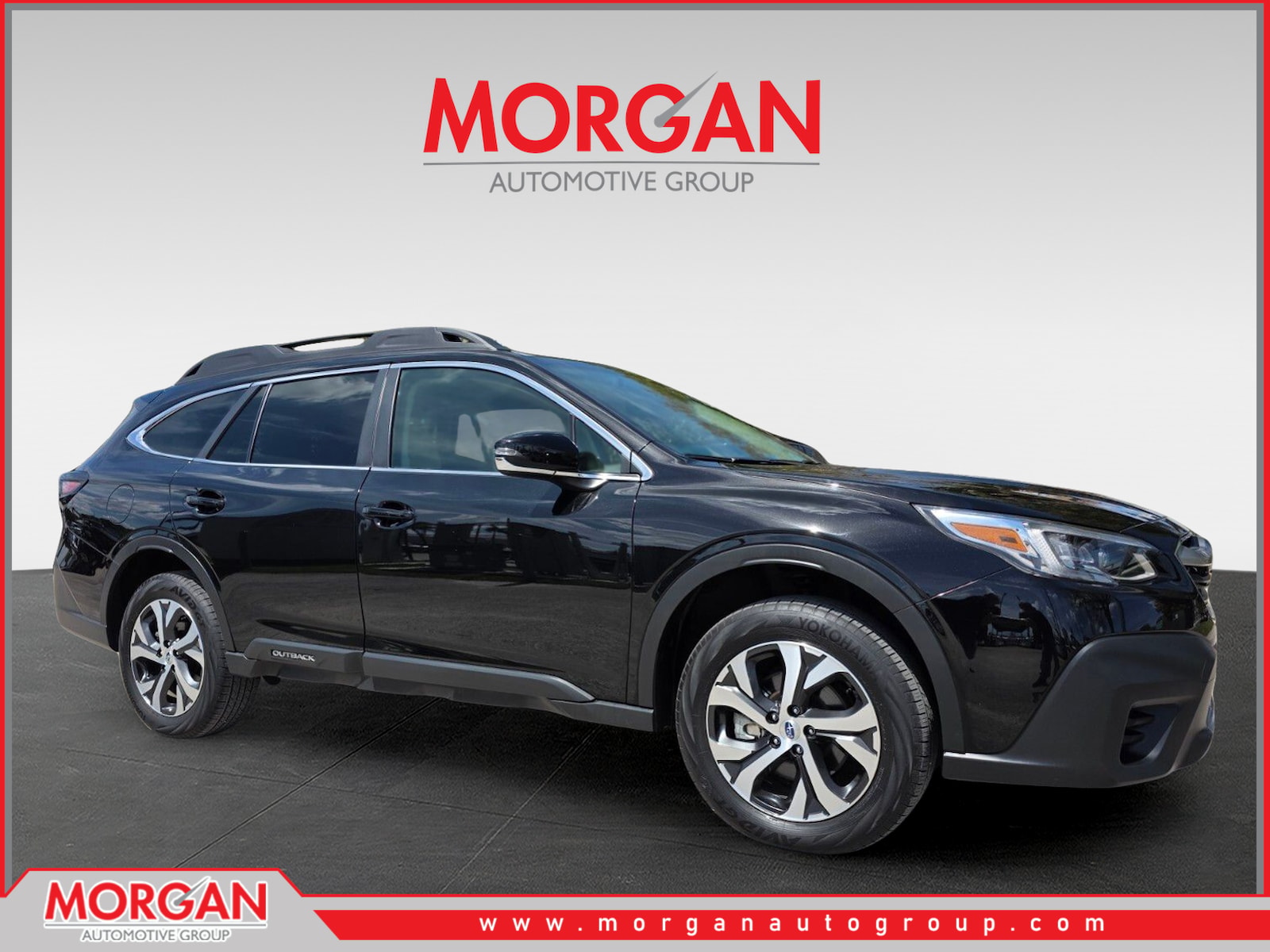2022 Subaru Outback