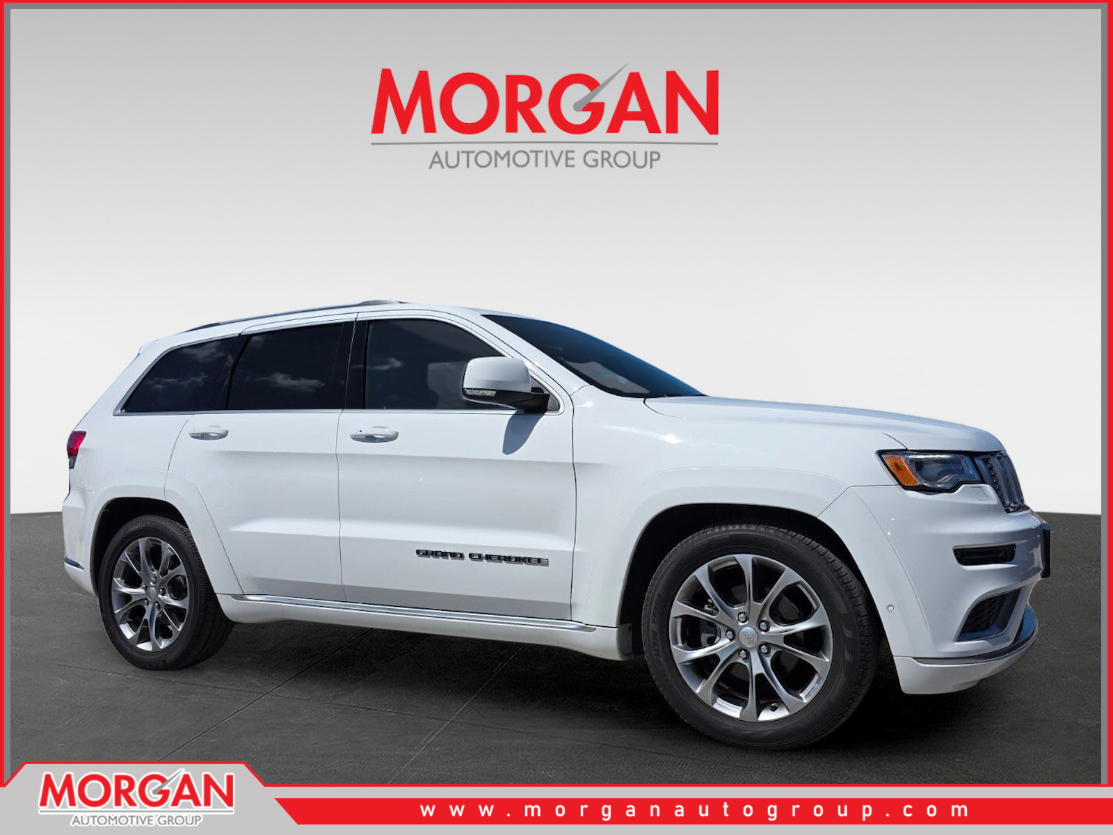 2019 Jeep Grand Cherokee