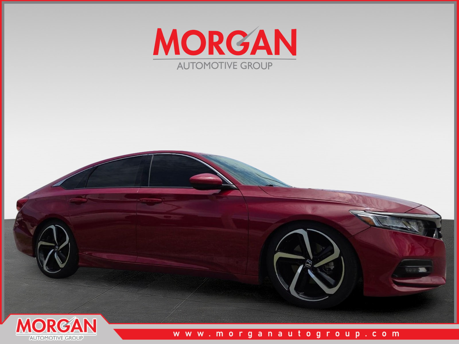 2019 Honda Accord