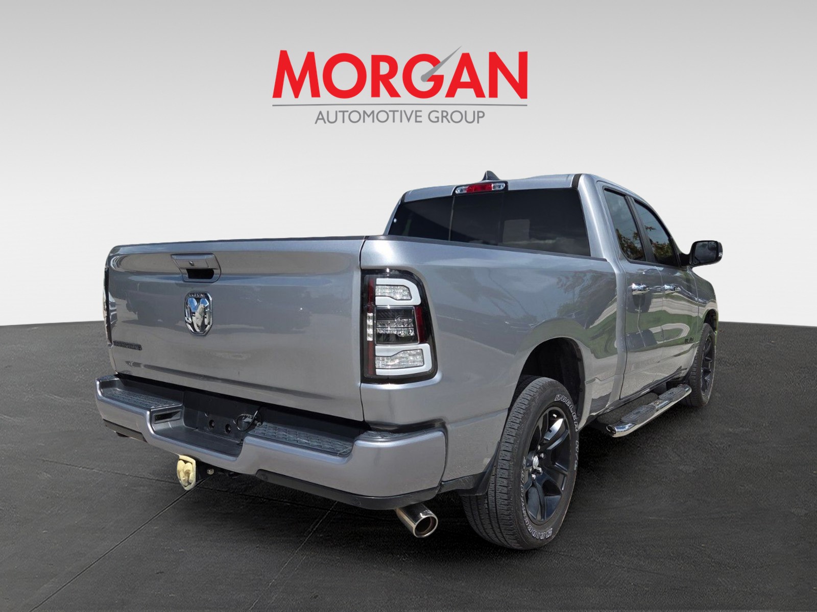 Used 2022 Silver Ram Big Horn/Lone Star image 5